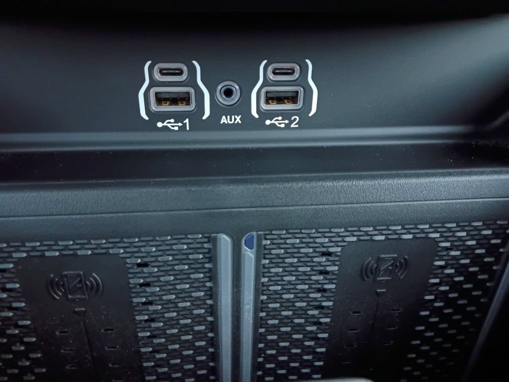 Used 2026 RAM 3500 Laramie w/ Night Edition AWD/4WD image 6