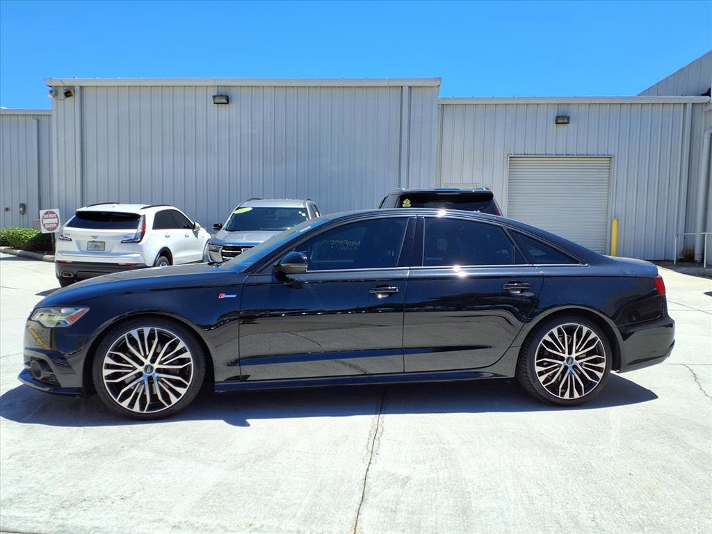 Used 2017 Audi A6 3.0T Prestige w/ Prestige Package AWD/4WD image 2