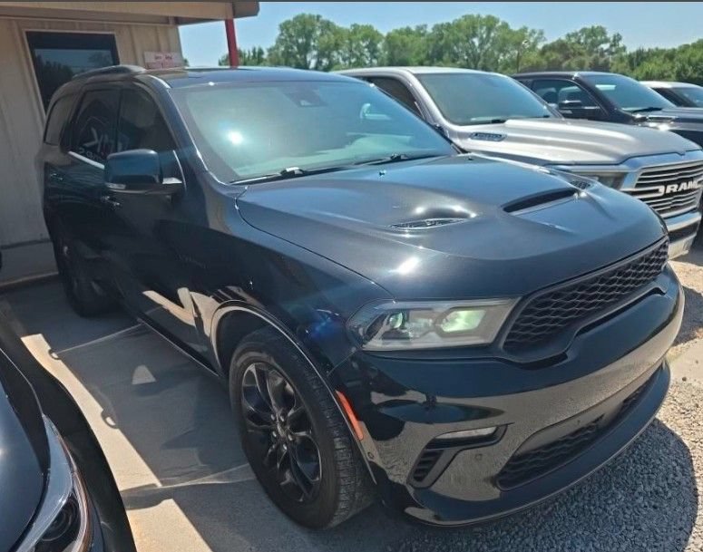 Used 2023 Dodge Durango R/T AWD/4WD image 2