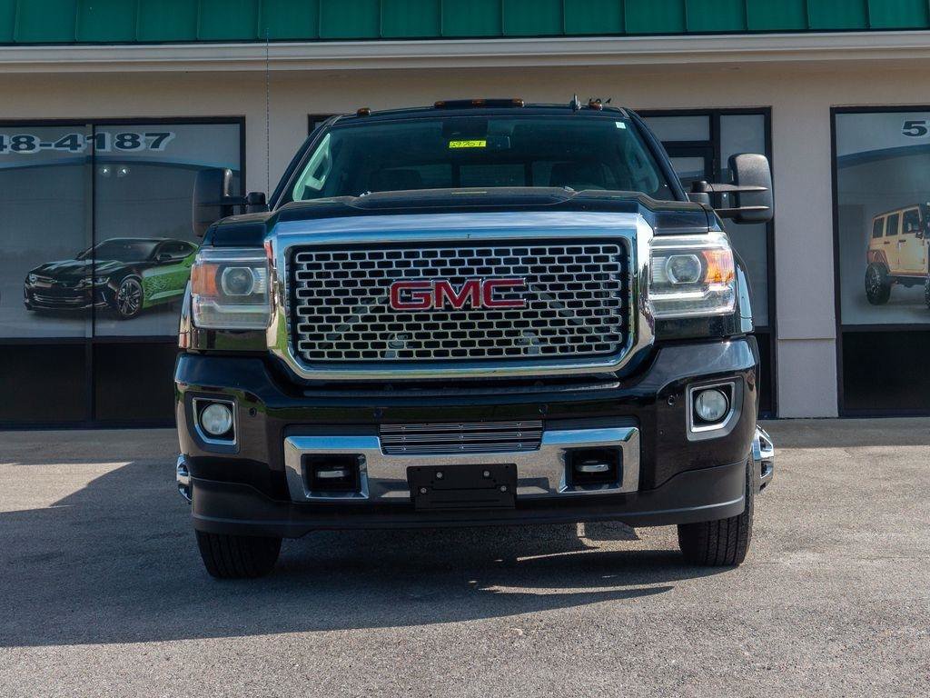 Used 2015 GMC Sierra 3500 Denali AWD/4WD image 7