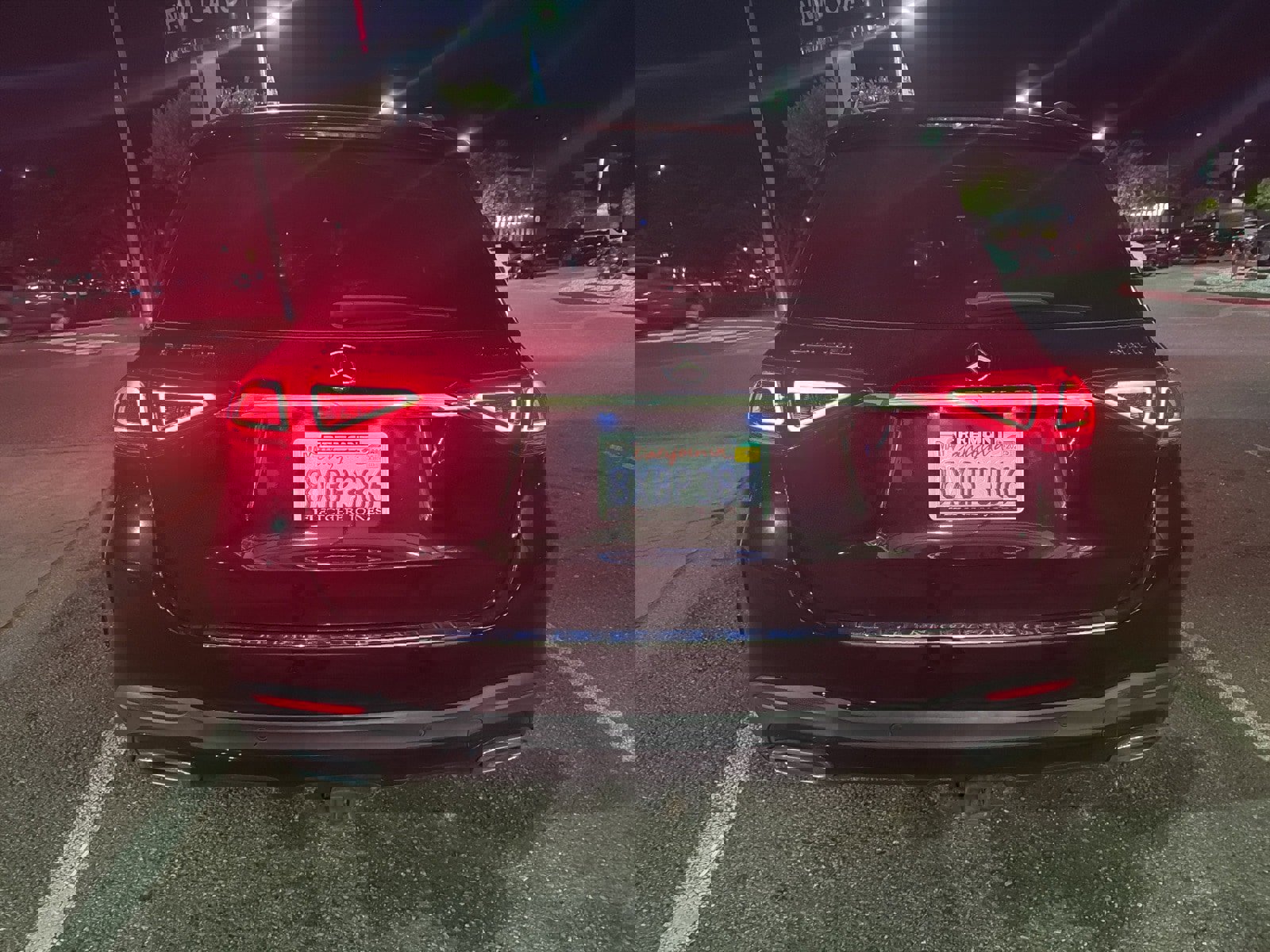 Used 2020 Mercedes-Benz GLE 350 4MATIC image 5