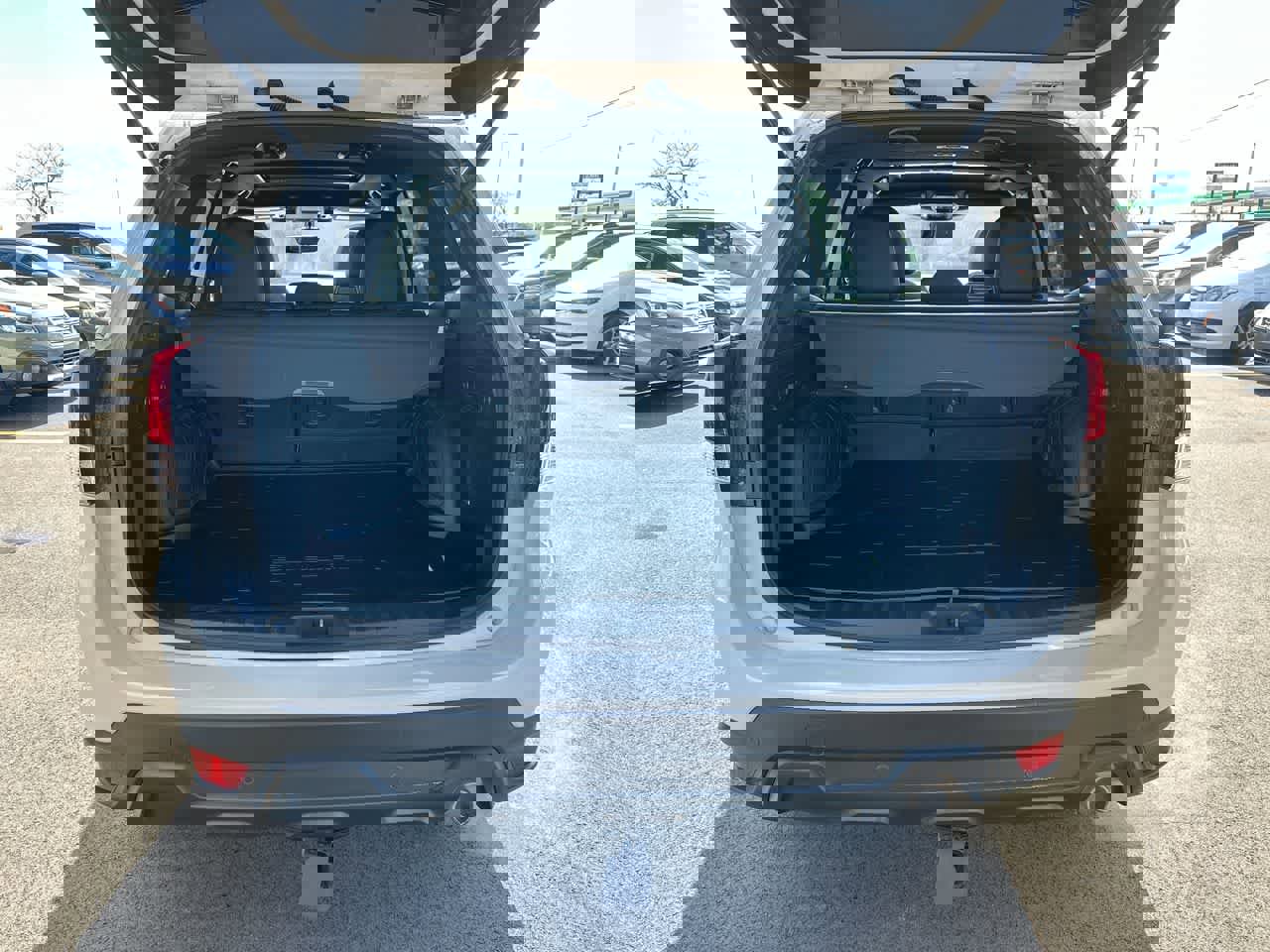 Certified 2024 Subaru Forester Wilderness image 38