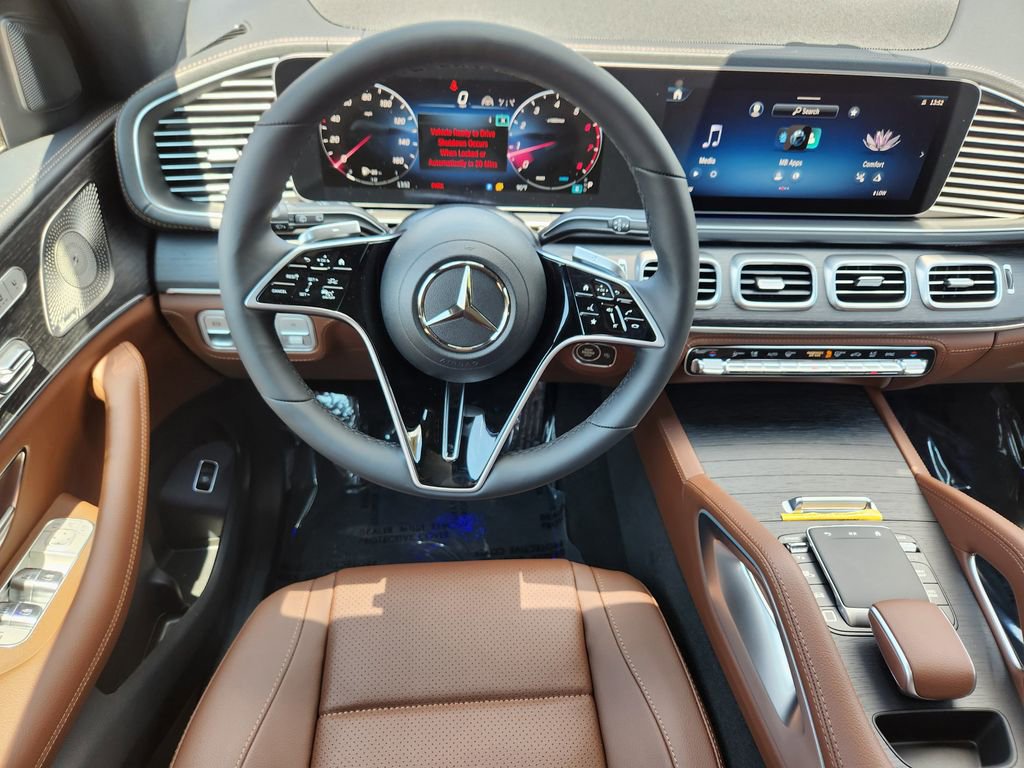 Used 2025 Mercedes-Benz GLE 450 4MATIC image 26