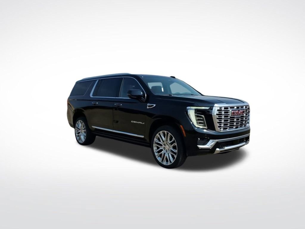 New 2025 GMC Yukon XL Denali w/ Denali Reserve Package image 2
