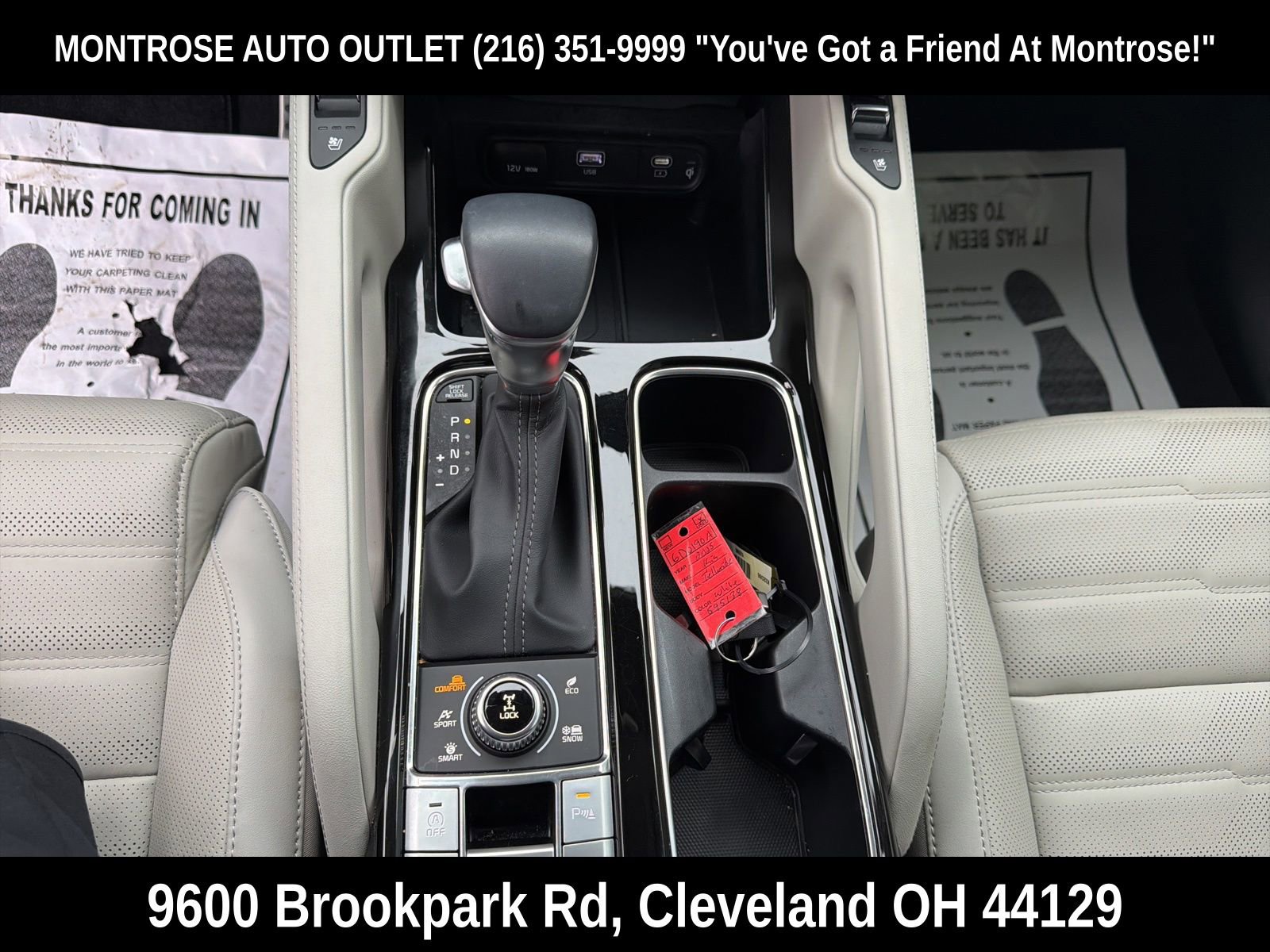 Used 2025 Kia Telluride SX Prestige AWD/4WD image 14