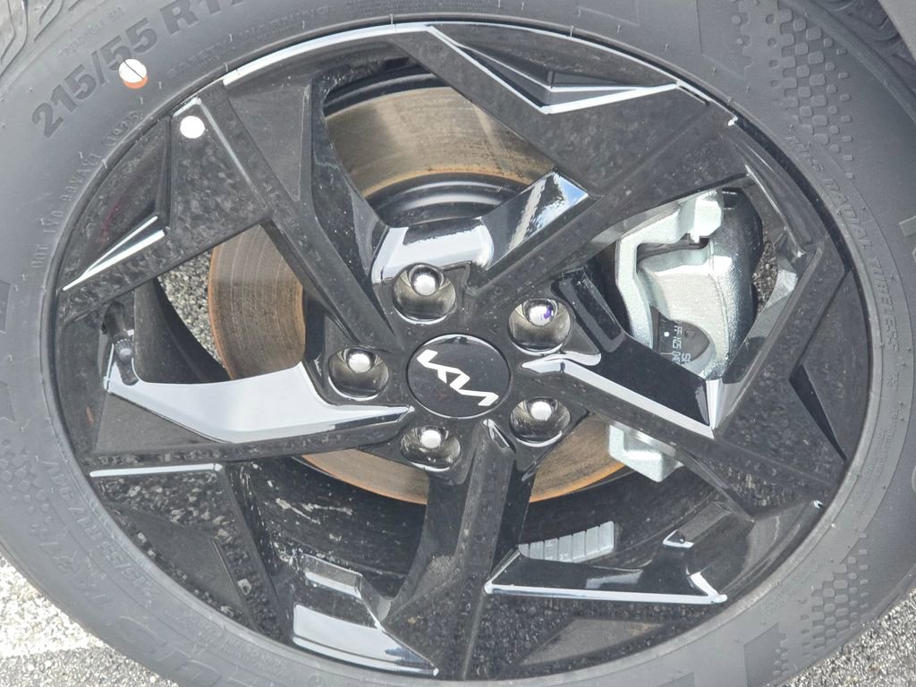 New 2026 Kia Seltos EX w/ EX Sunroof Package image 13