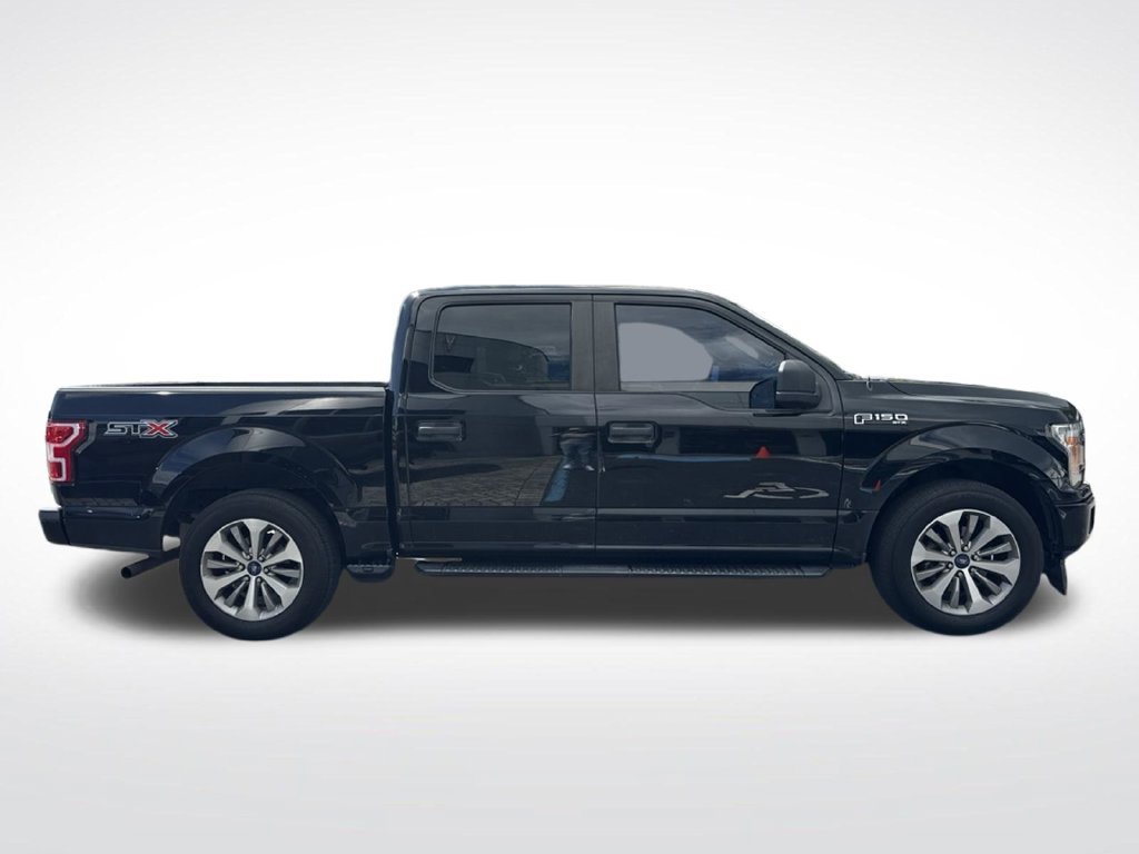 Used 2018 Ford F150 XL w/ Equipment Group 101A Mid RWD image 4