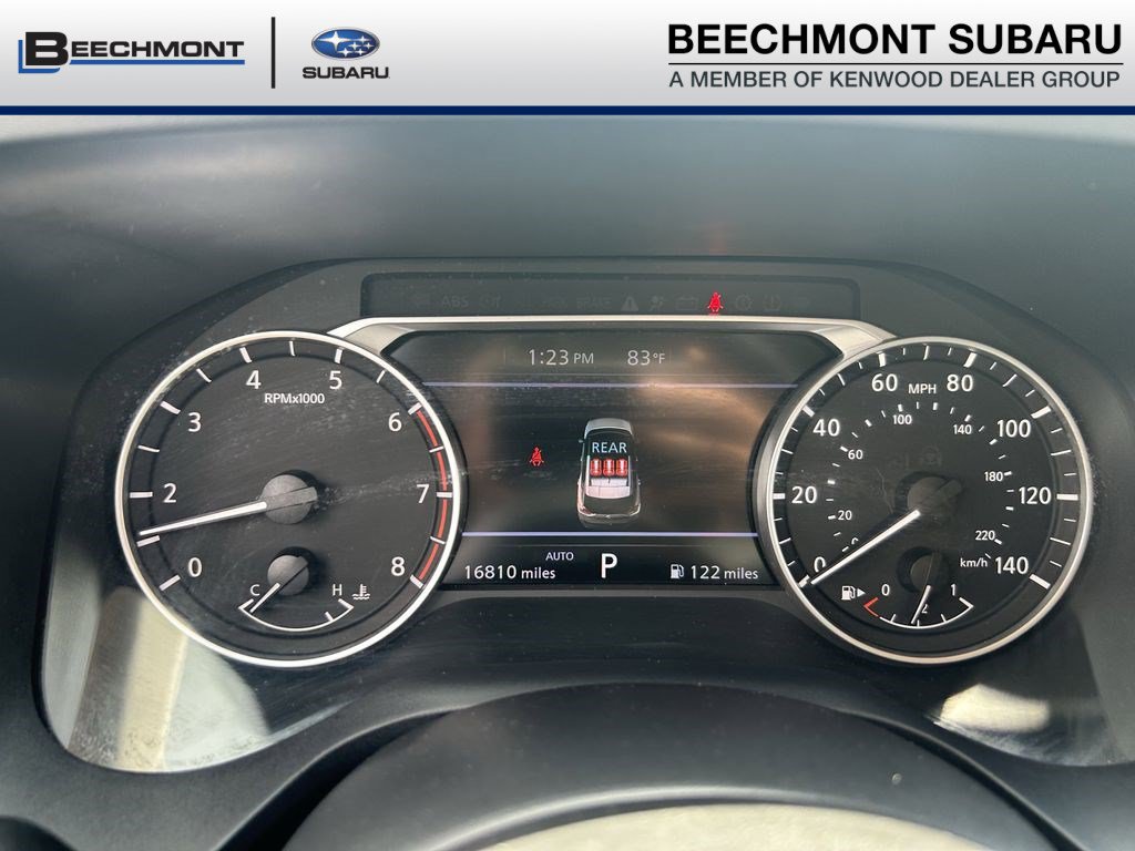 Used 2023 Nissan Rogue SL AWD/4WD image 11