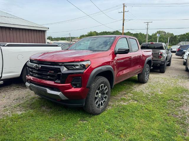 Used 2023 Chevrolet Colorado Z71 w/ Z71 Convenience Package 2