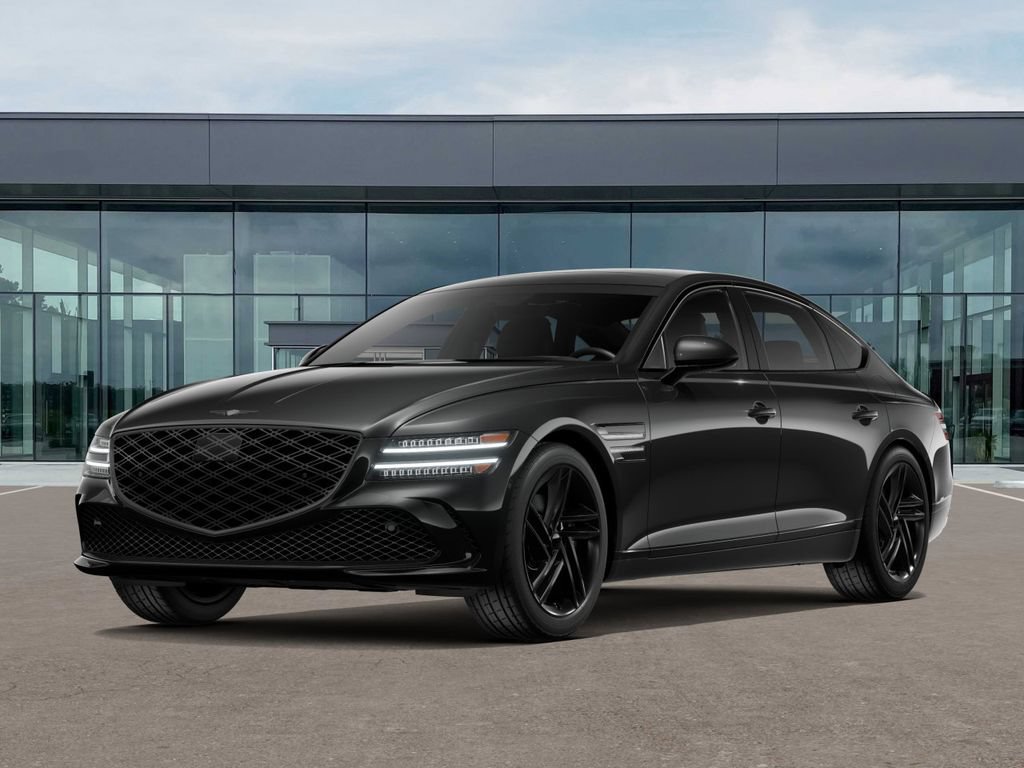 New 2027 Genesis G80 3.5T Prestige