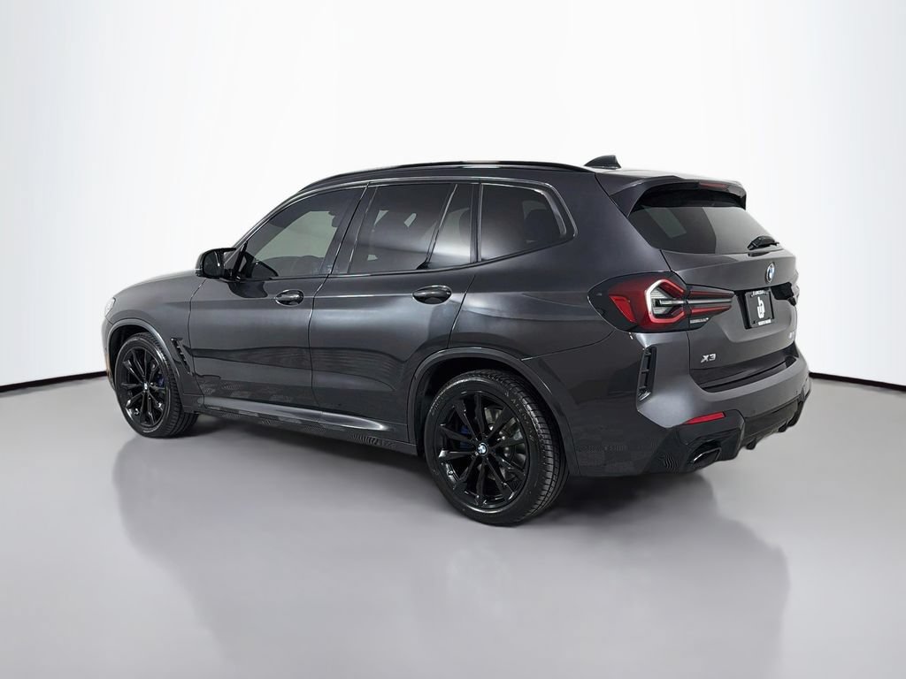 Used 2023 BMW X3 M40i AWD/4WD image 7