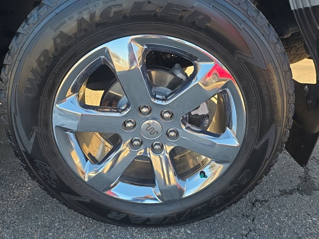 Certified 2022 Ford F150 King Ranch w/ Equipment Group 601A High image 11