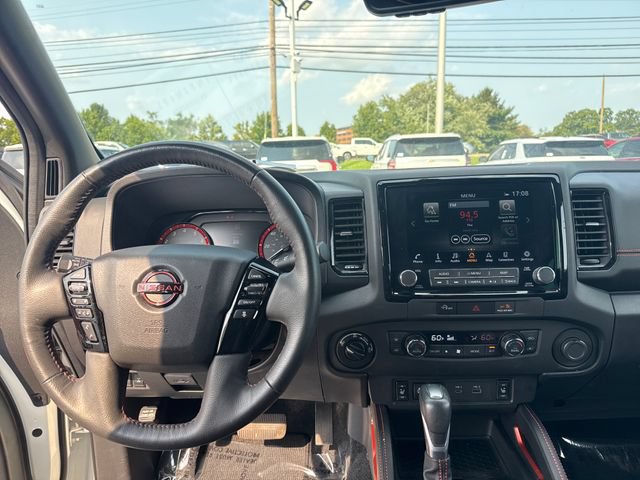 Certified 2024 Nissan Frontier PRO-4X w/ Pro Premium Package AWD/4WD image 15