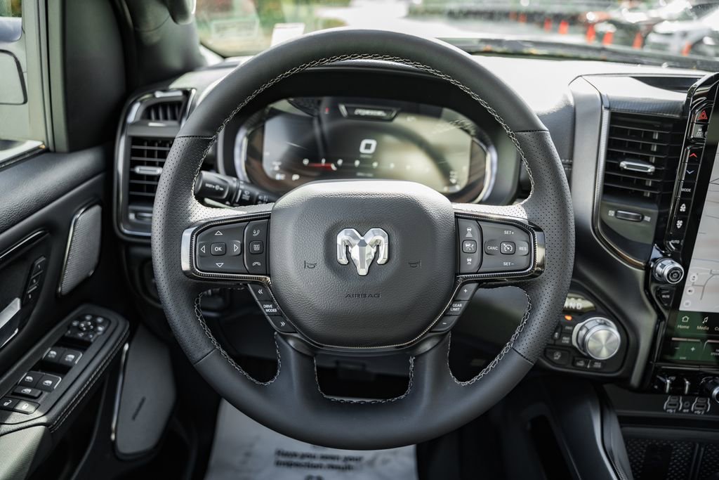 New 2026 RAM 1500 Rebel w/ Rebel Level 2 Equipment Group image 31