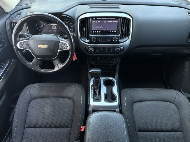 Used 2020 Chevrolet Colorado LT w/ LT Convenience Package RWD image 10