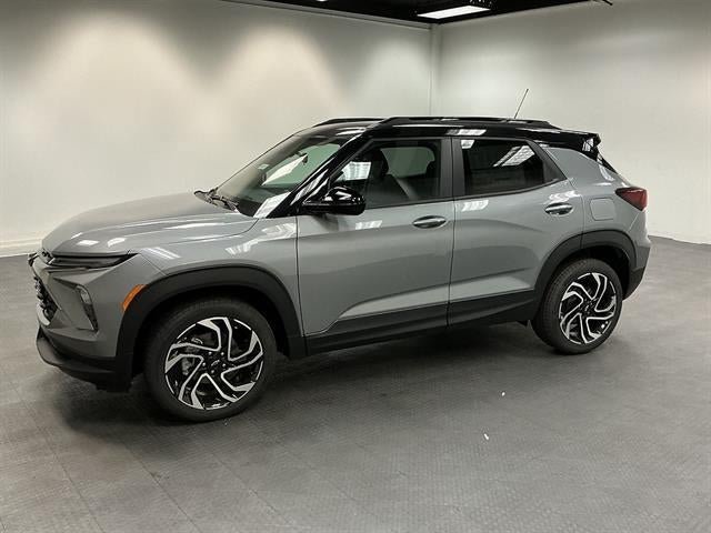 New 2026 Chevrolet TrailBlazer RS AWD/4WD image 2