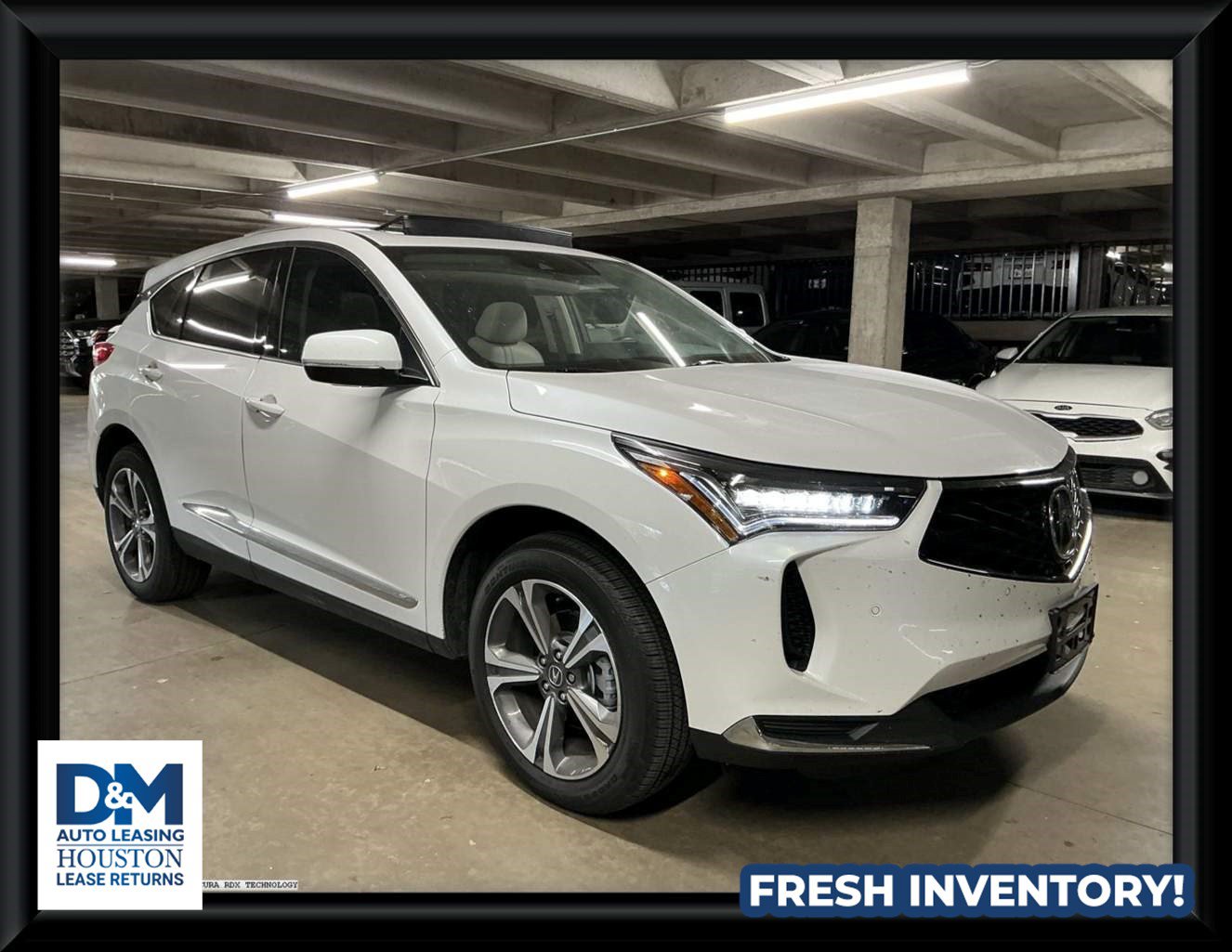 Used 2025 Acura RDX SH-AWD w/ Technology Package video 1