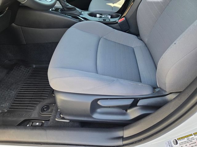 Certified 2025 Toyota Corolla SE w/ Convenience Package FWD image 21