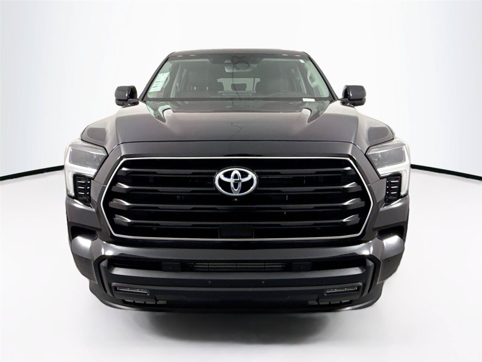 Certified 2024 Toyota Sequoia SR5 w/ SR5 Premium Package RWD image 9