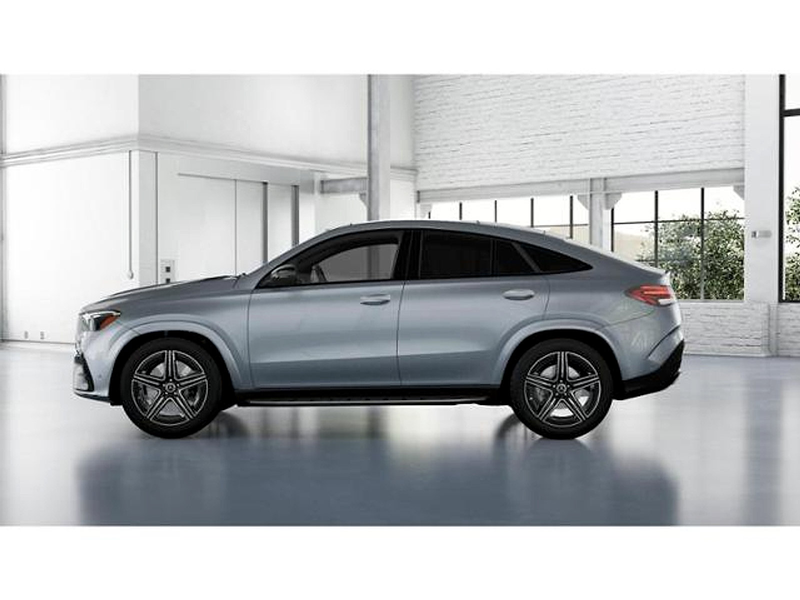 Used 2025 Mercedes-Benz GLE 450 4MATIC Coupe w/ Driver Assistance Package image 33