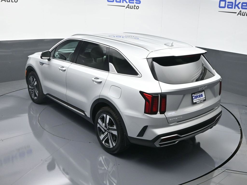 Certified 2024 Kia Sorento EX image 53