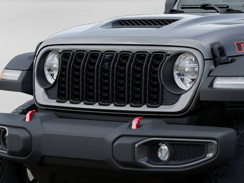 New 2026 Jeep Wrangler Unlimited Rubicon AWD/4WD image 13