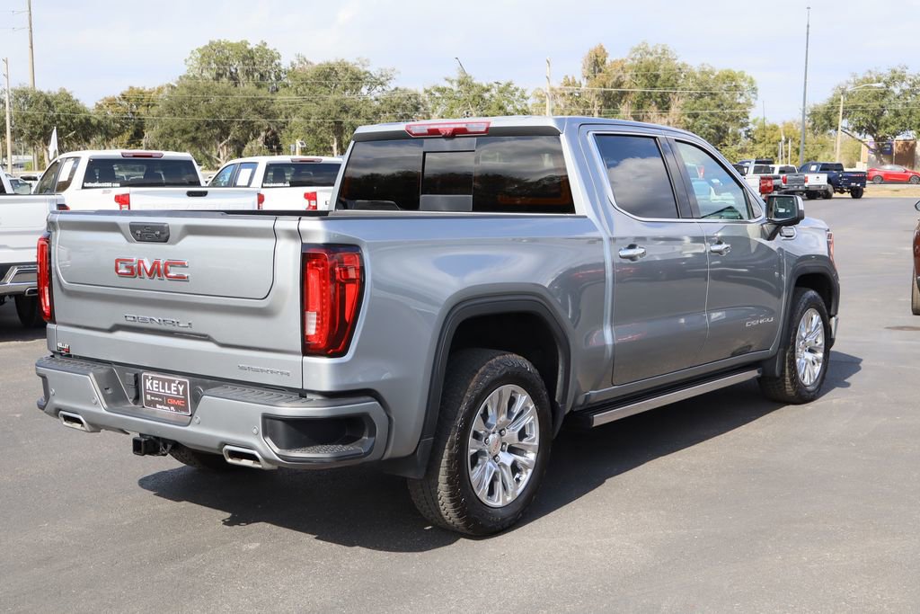 Used 2023 GMC Sierra 1500 Denali w/ Technology Package image 8