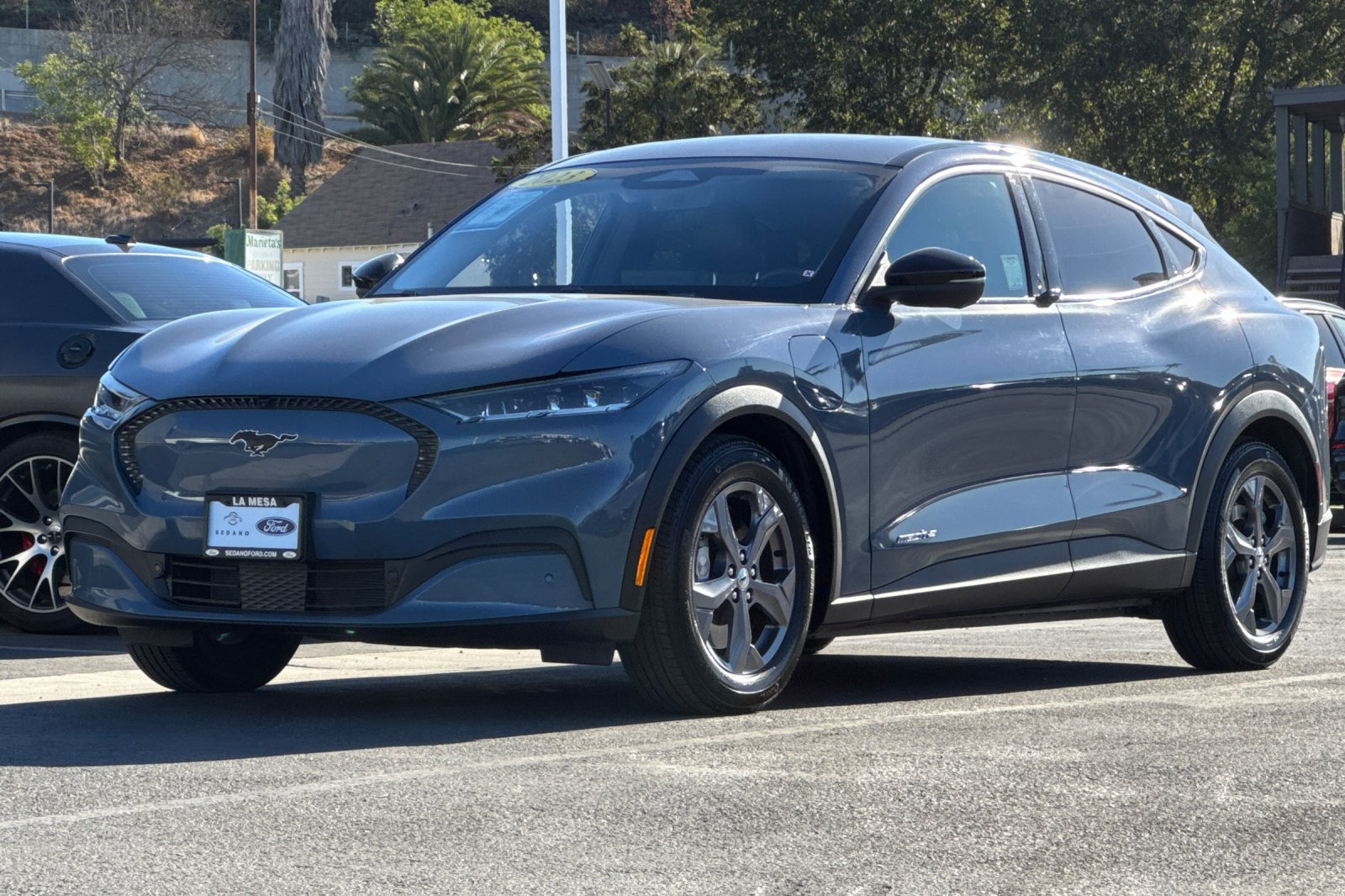 Certified 2023 Ford Mustang Mach-E Select RWD image 7