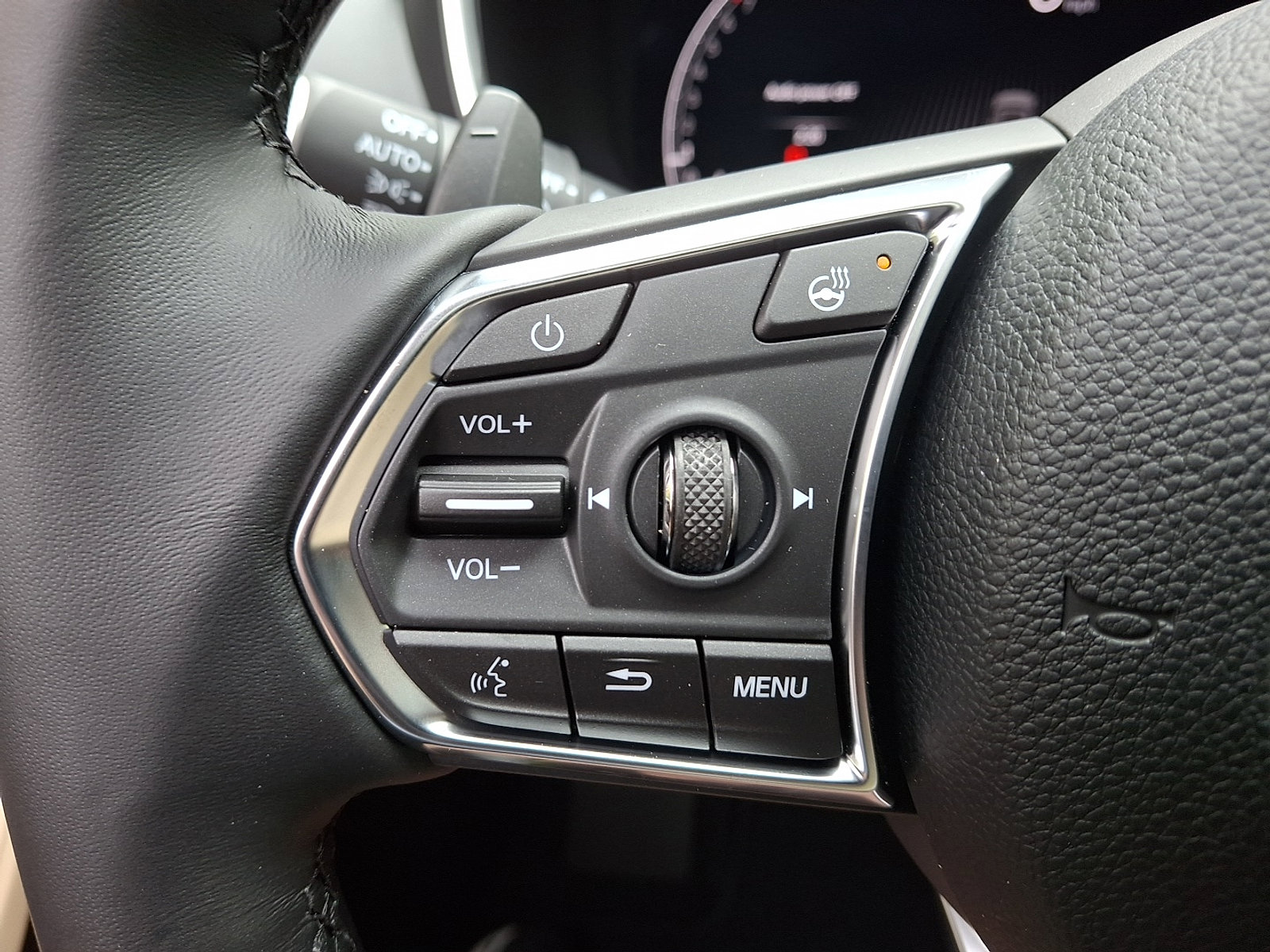 New 2026 Acura MDX SH-AWD w/ Advance Package image 16