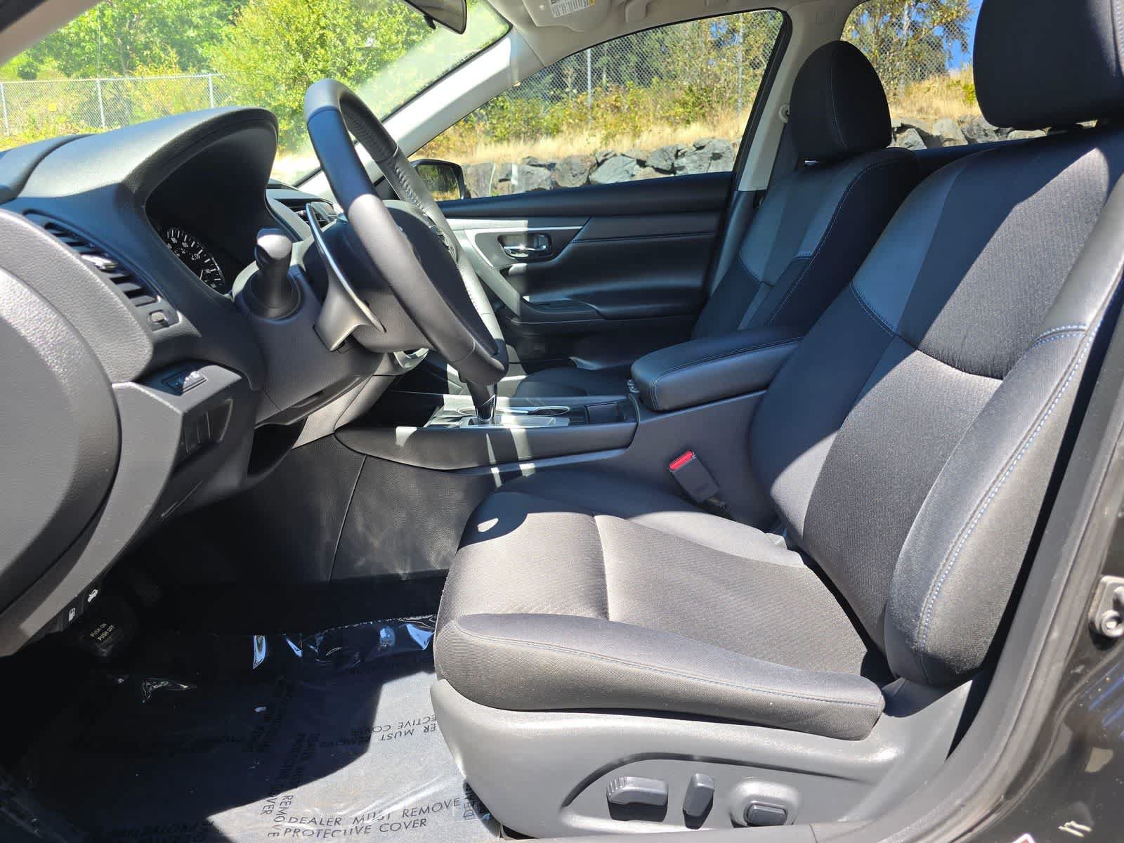 Used 2018 Nissan Altima 2.5 SR FWD image 21