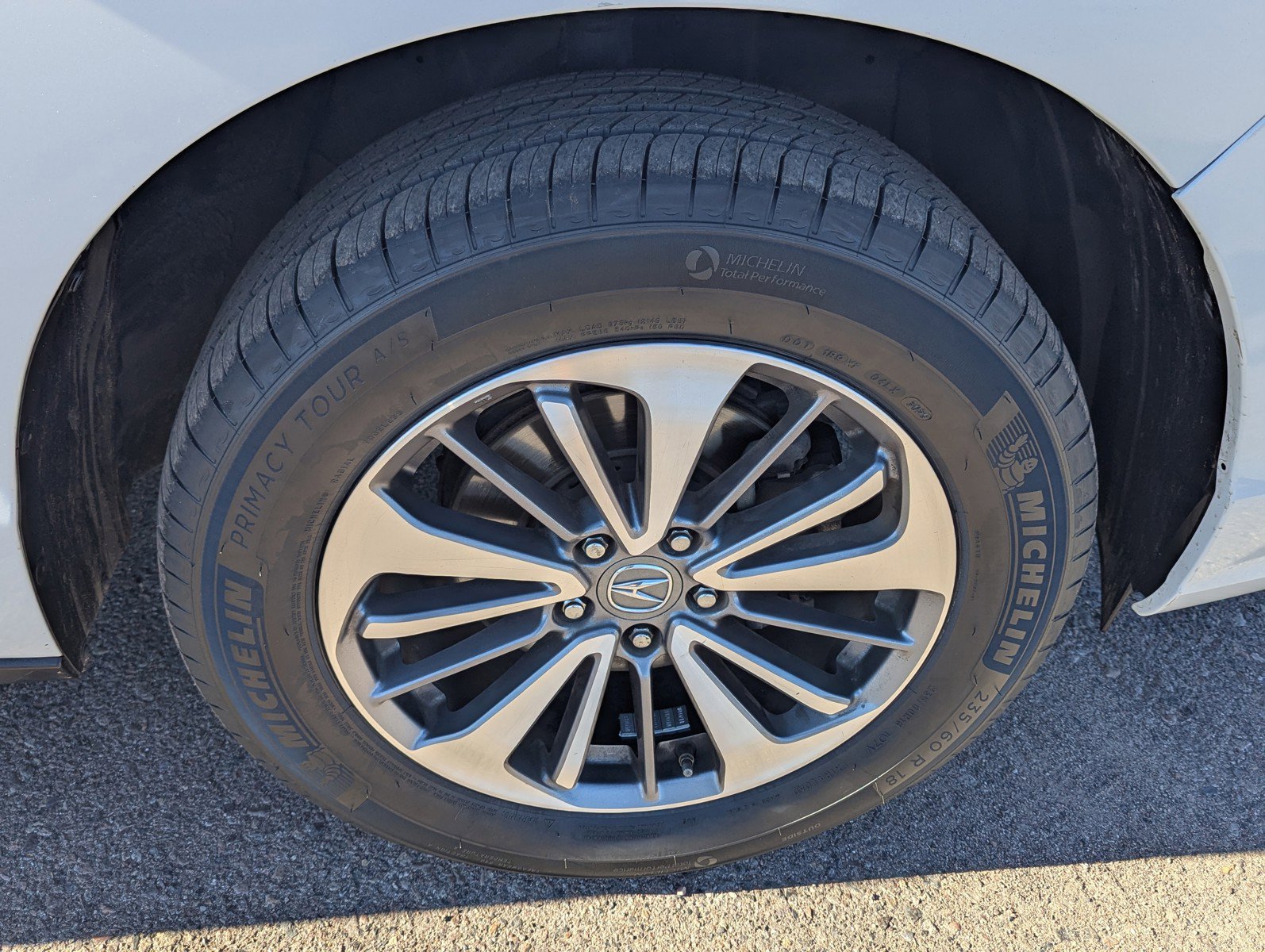 Used 2018 Acura RDX AWD w/ Advance Package image 10