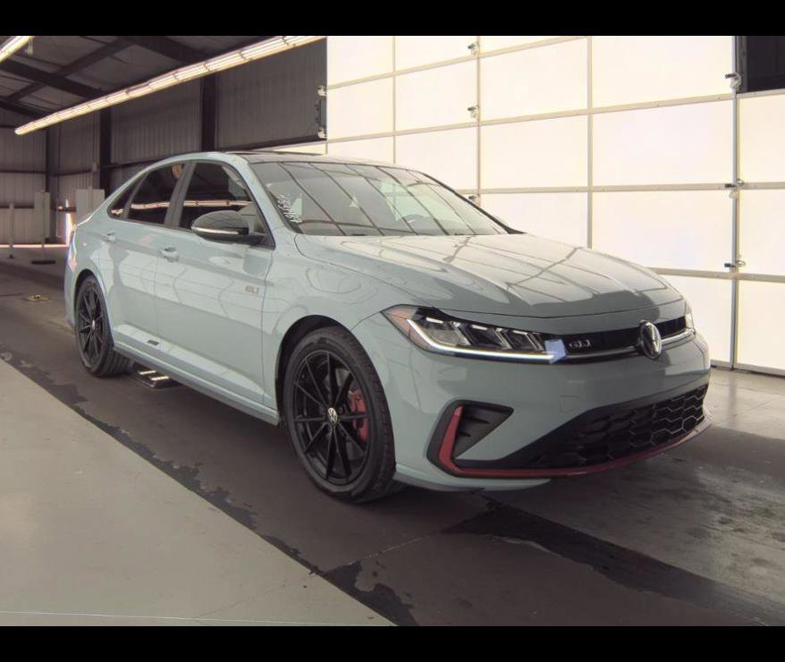 Used 2025 Volkswagen Jetta GLI Autobahn