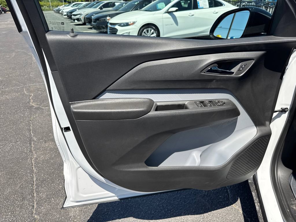 New 2027 Chevrolet Bolt RS FWD image 11
