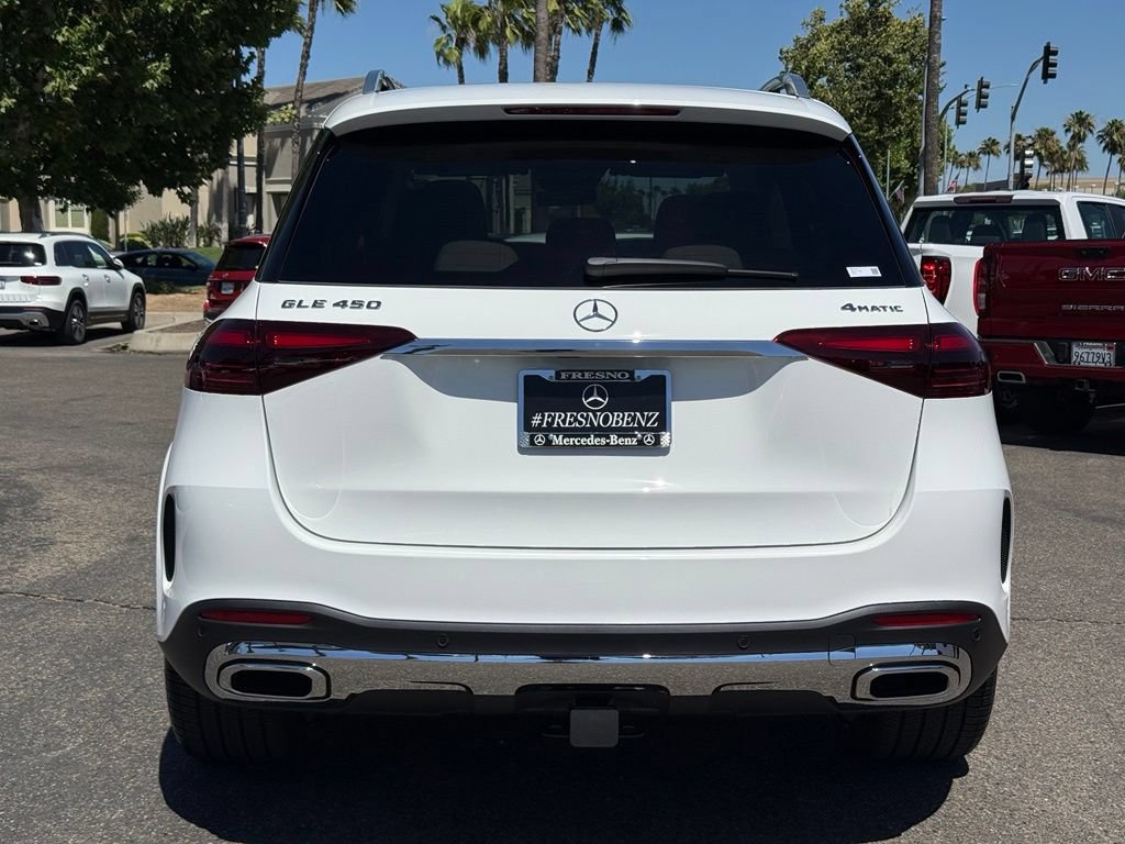 New 2026 Mercedes-Benz GLE 450 4MATIC image 18