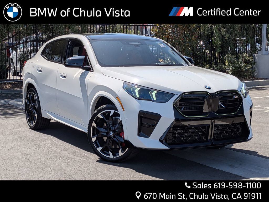 New 2026 BMW X2 M35i w/ Technology Package