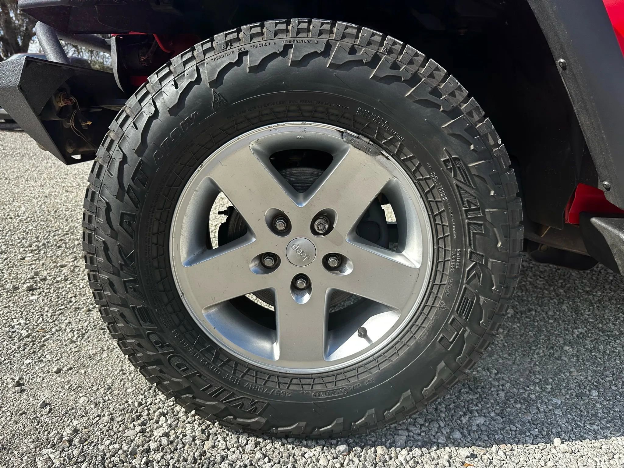 Used 2013 Jeep Wrangler Unlimited Sport AWD/4WD image 47