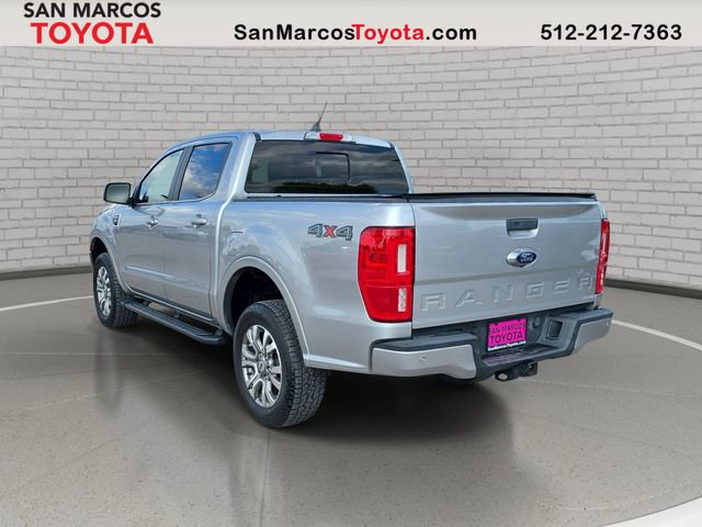 Used 2022 Ford Ranger Lariat w/ Trailer Tow Package AWD/4WD image 8