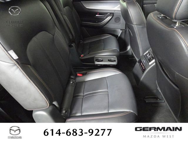 Used 2025 MAZDA CX-90 Plug-In Hybrid w/ Preferred AWD/4WD image 23