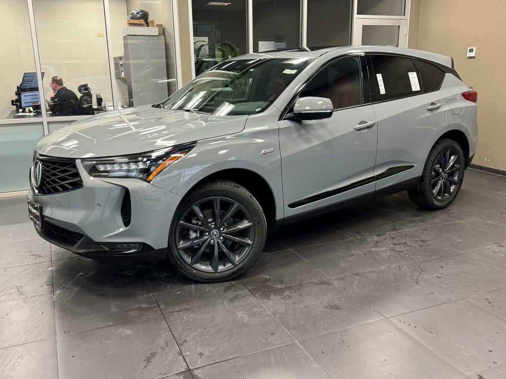 New 2025 Acura RDX A-Spec