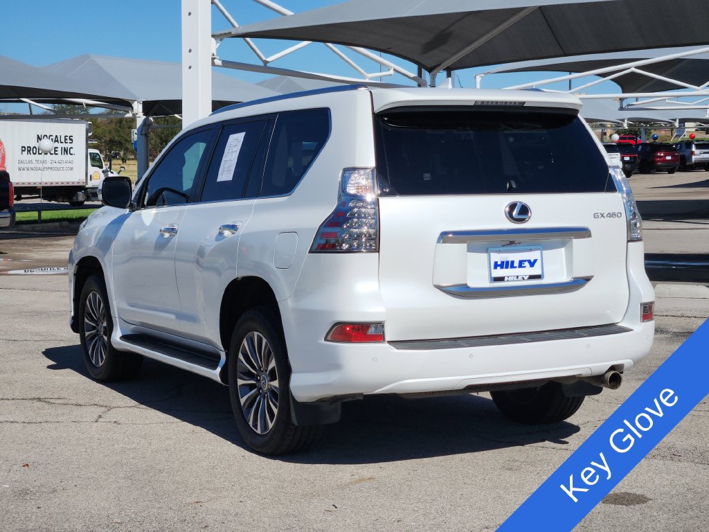 Used 2022 Lexus GX 460 Luxury w/ Off Road Package AWD/4WD image 8