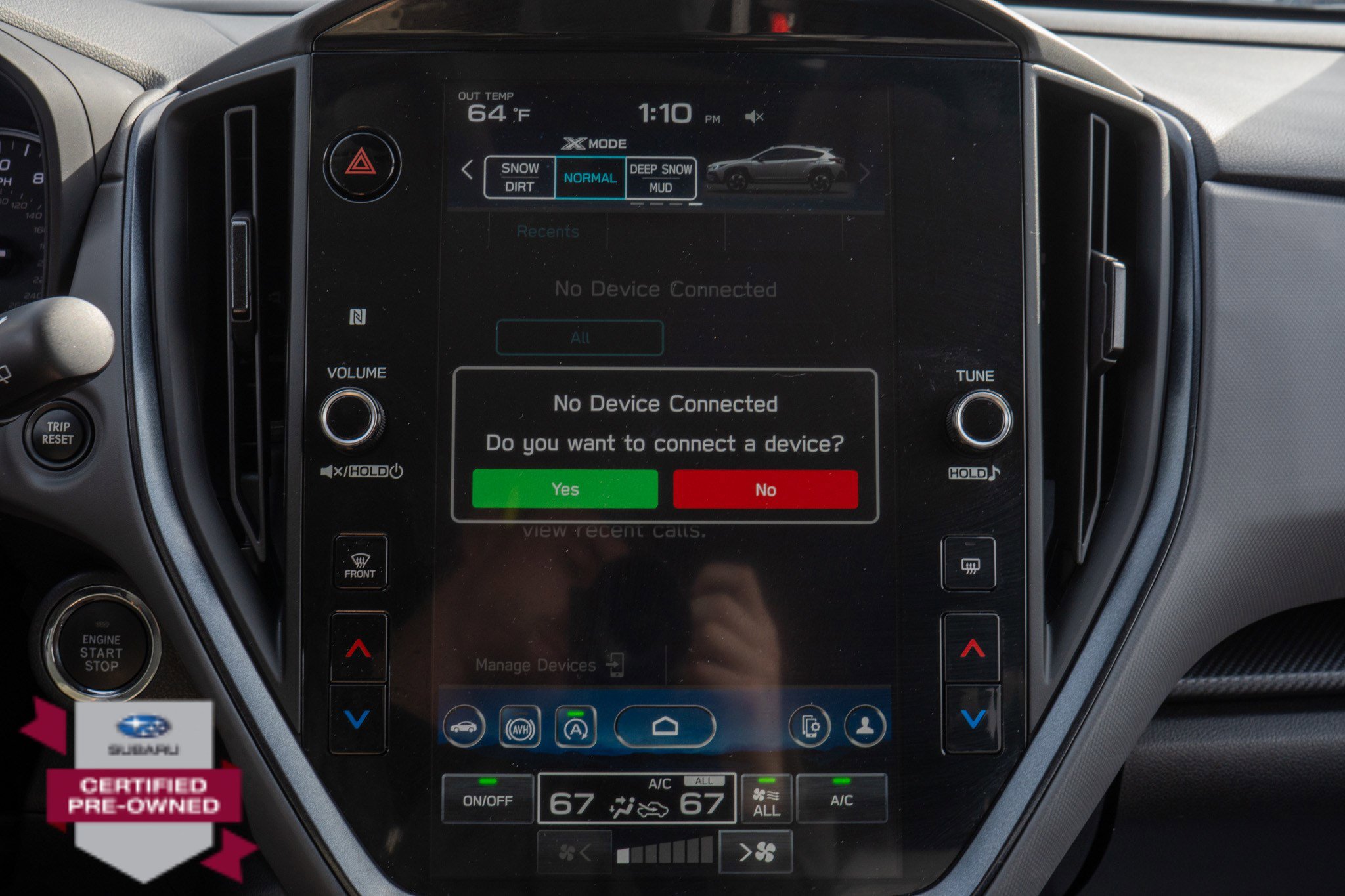 Used 2024 Subaru Crosstrek 2.5i Limited image 16