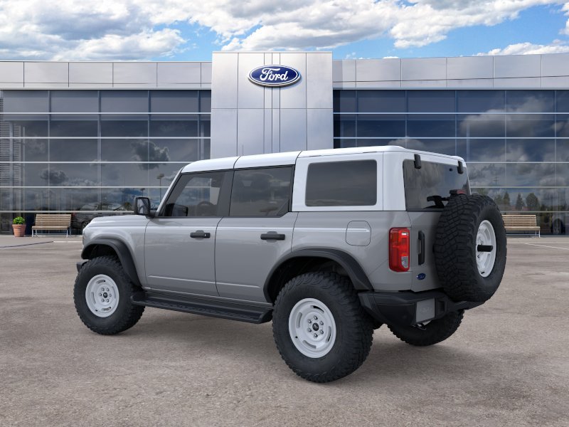 New 2026 Ford Bronco Heritage Edition AWD/4WD image 37
