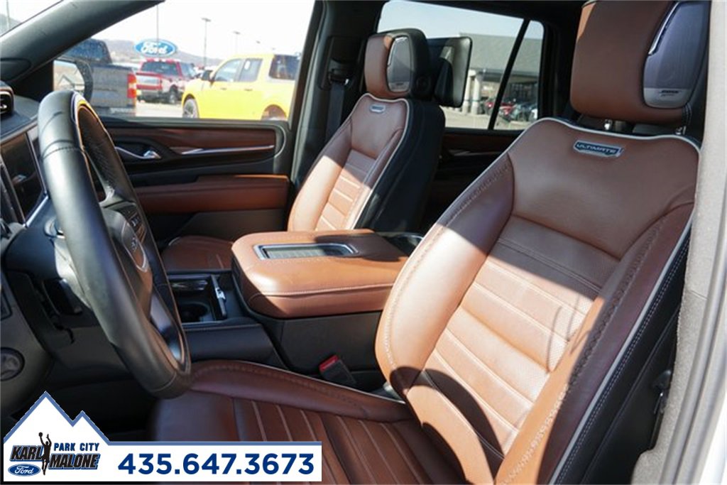 Used 2024 GMC Yukon Denali Ultimate image 12