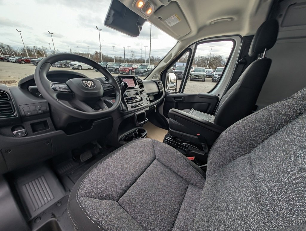New 2026 RAM ProMaster 2500 w/ Convenience Group image 2