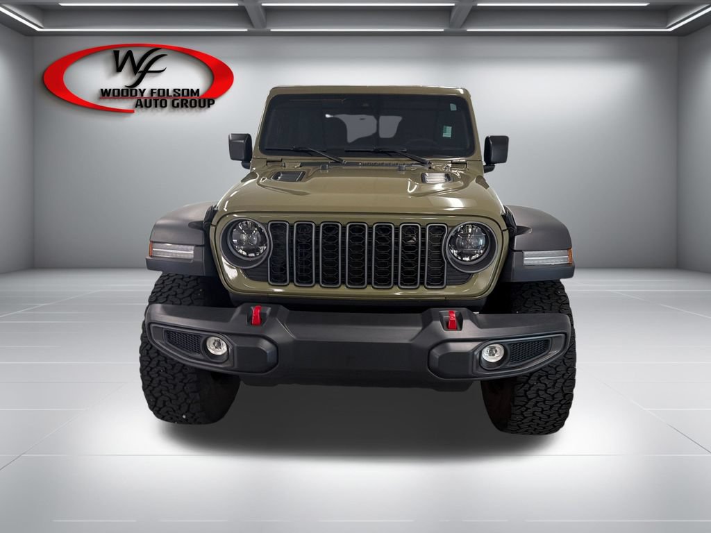 Used 2025 Jeep Wrangler Unlimited Rubicon w/ XTREMEE 35" Tire Package AWD/4WD video 2