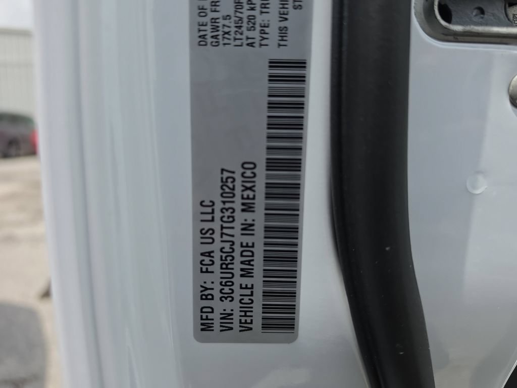 New 2026 RAM 2500 Tradesman AWD/4WD image 32