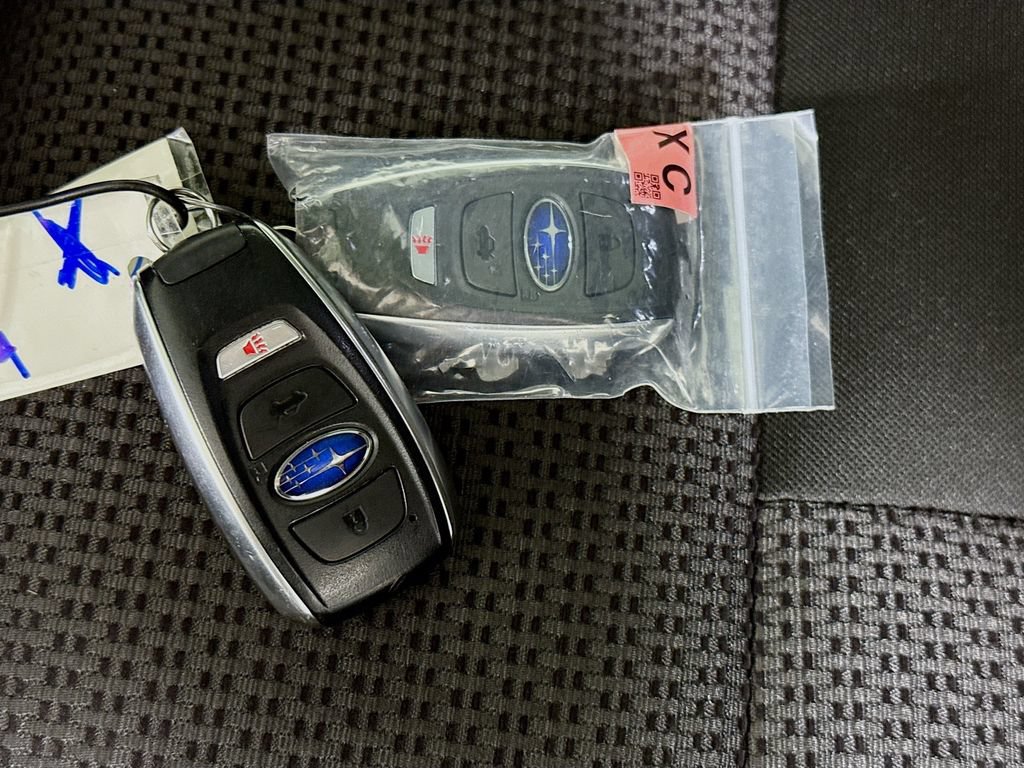 Certified 2025 Subaru Outback Premium w/ Popular Package #1 AWD/4WD image 35