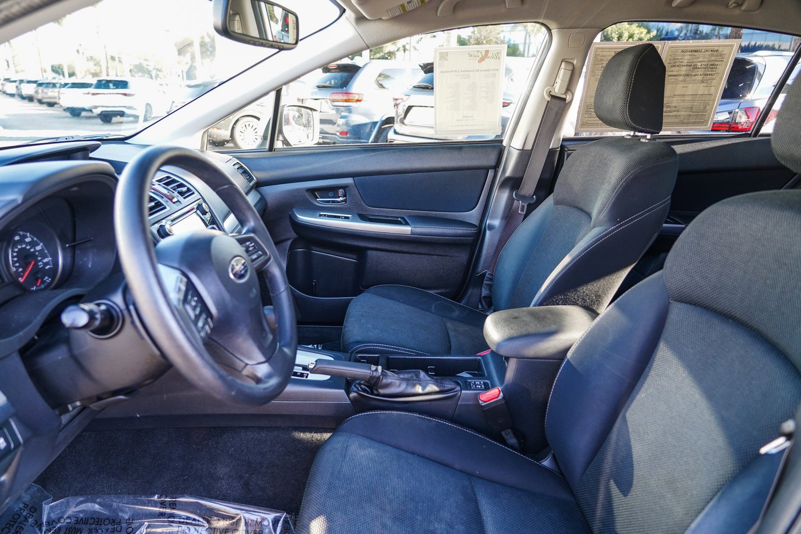 Used 2015 Subaru Crosstrek 2.0i Premium w/ Popular Package #2 image 18