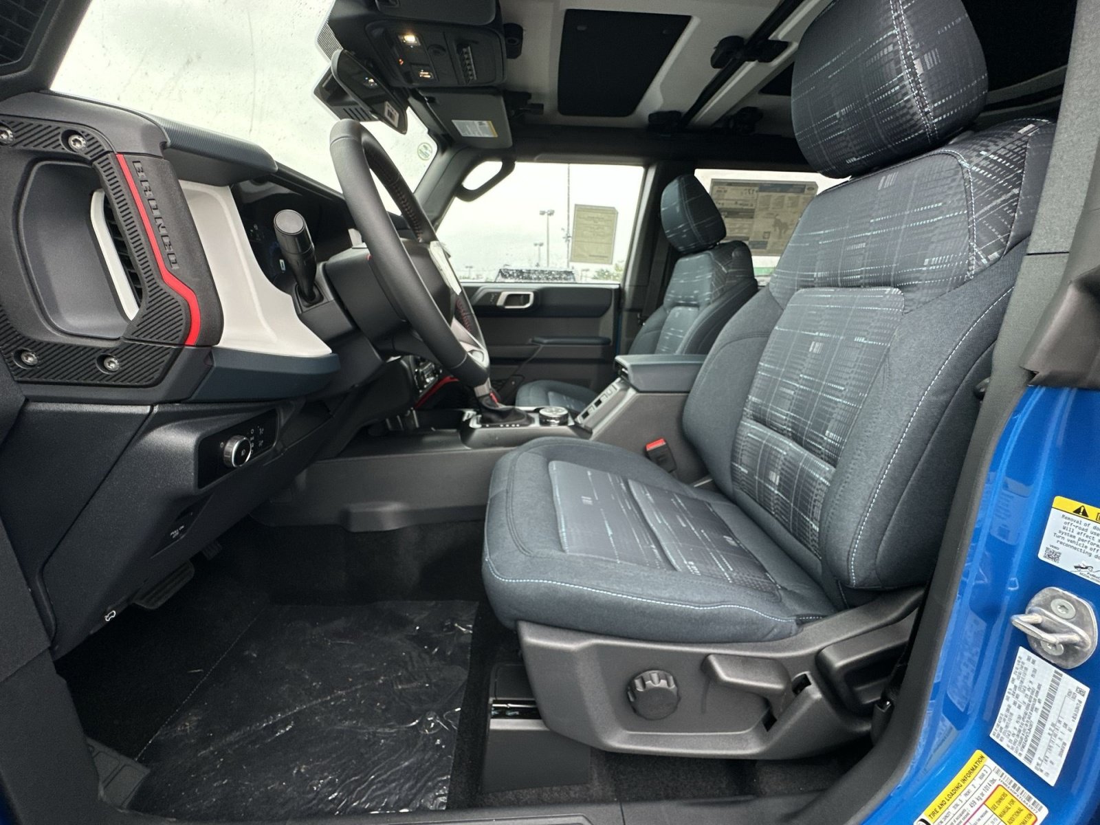 New 2026 Ford Bronco Heritage Edition AWD/4WD image 21