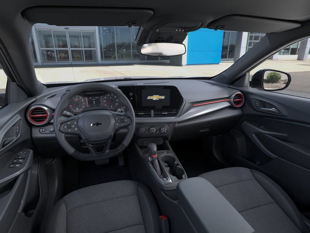 New 2026 Chevrolet Trax RS FWD image 16